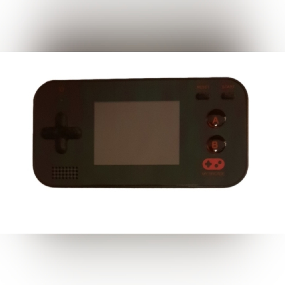 Hand held game device